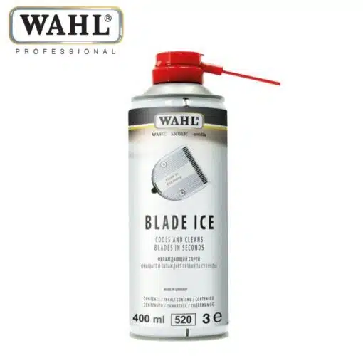 Blade ice Wahl spray lubrifiant et refroidissant pour tondeuses Sellerie Equinoxe Shop