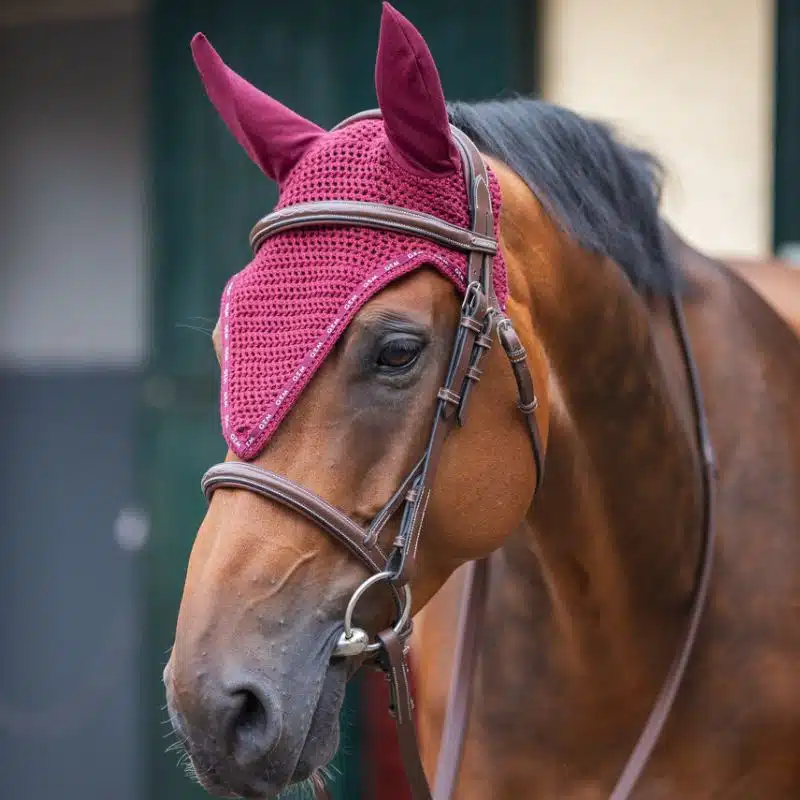 Bonnet Long new love GEM bordeaux SS25 Sellerie Equinoxe Shop Fuveau
