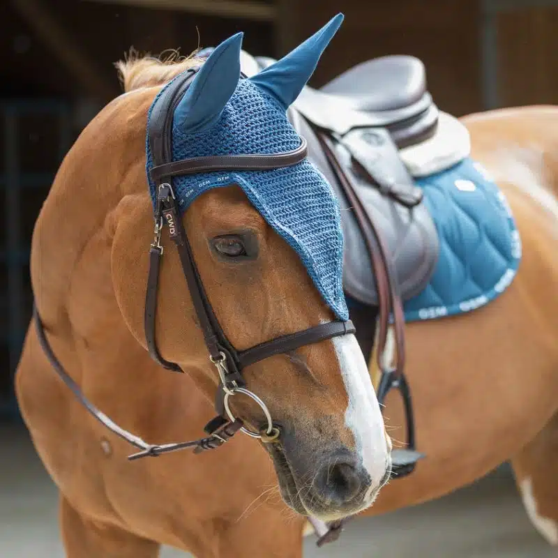 Bonnet love GEM canard SS25 Sellerie Equinoxe Shop Fuveau