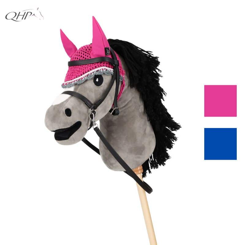 Bonnet pour Hobby Horse QHP Sellerie Equinoxe Shop Fuveau