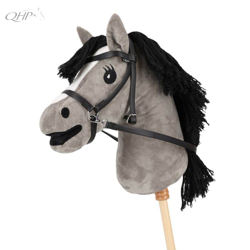 Bridon pour Hobby Horse QHP Sellerie Equinoxe Shop Fuveau