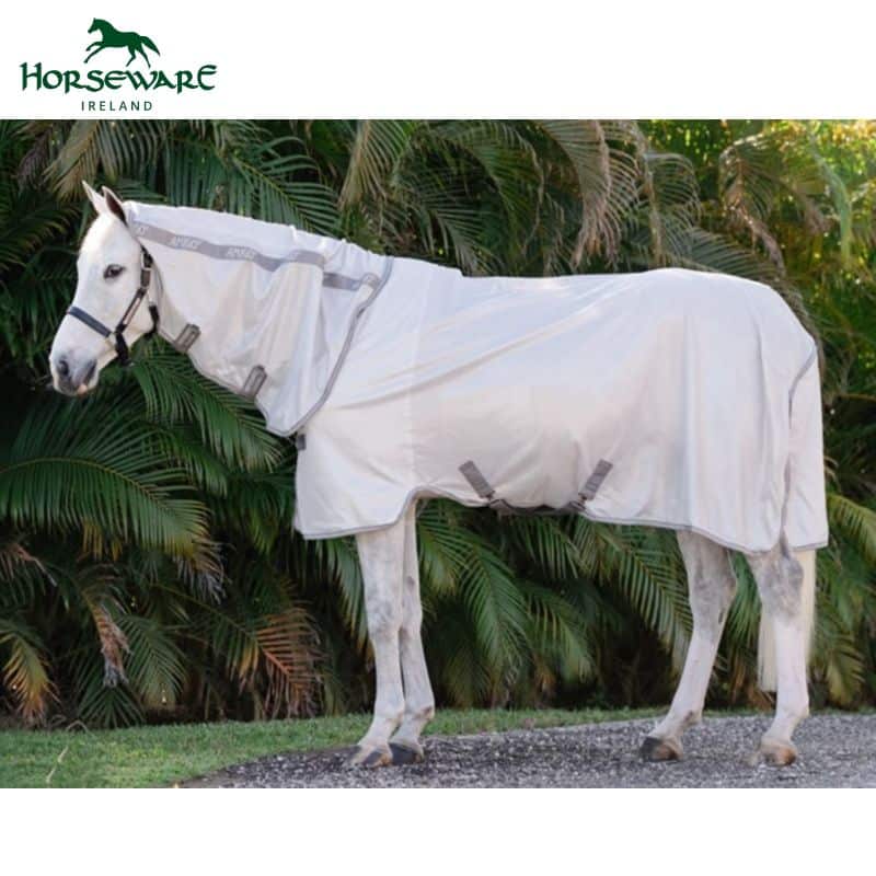 Chemise anti-mouches Amigo Integrated Fly Sheet Horseware Sellerie Equinoxe Shop