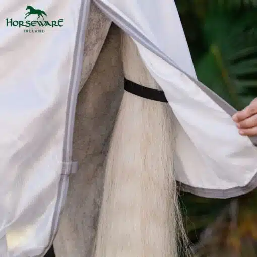 Chemise anti-mouches Amigo Integrated Fly Sheet queue Horseware Sellerie Equinoxe Shop