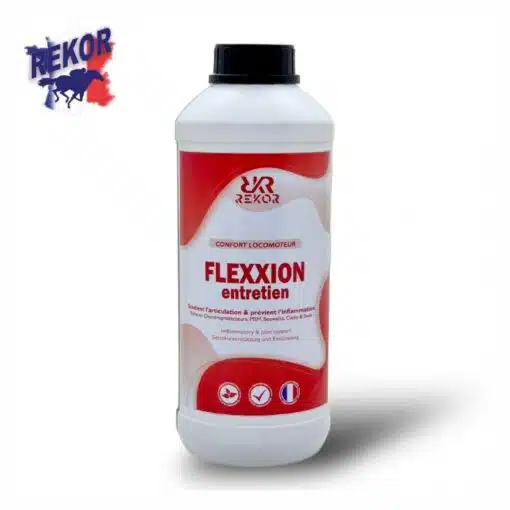 FLEXXION ENTRETIEN sans harpago chevaux Sellerie Equinoxe Shop Fuveau