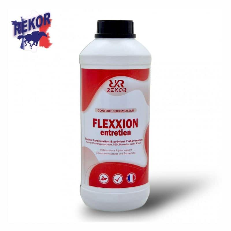 FLEXXION ENTRETIEN sans harpago chevaux Sellerie Equinoxe Shop Fuveau