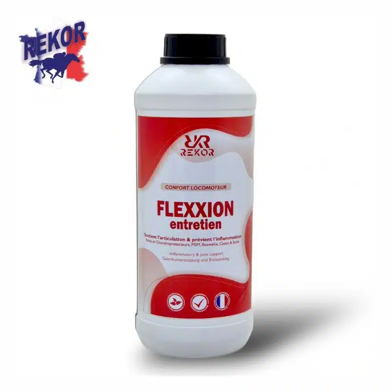 FLEXXION ENTRETIEN sans harpago chevaux Sellerie Equinoxe Shop Fuveau