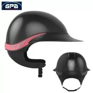 GPA GLOBAL FIRST LADY TLS SHINY STRASS Sellerie Equinoxe Shop Fuveau