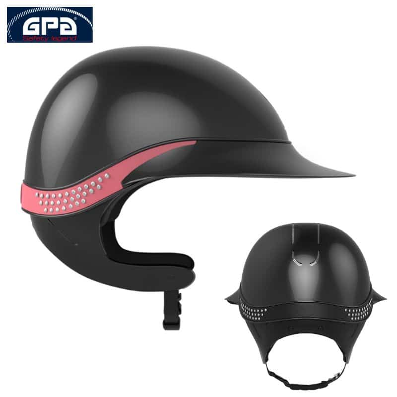 GPA GLOBAL FIRST LADY TLS SHINY STRASS Sellerie Equinoxe Shop Fuveau