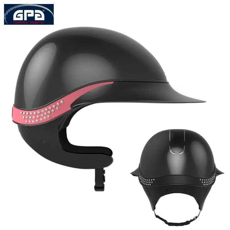 GPA GLOBAL FIRST LADY TLS SHINY STRASS Sellerie Equinoxe Shop Fuveau