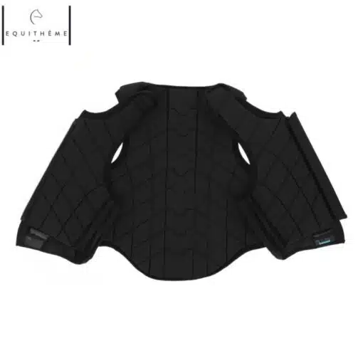 Gilet de protection Loki Enfant Level 3 EQUITHÈME Sellerie Equinoxe Shop Fuveau