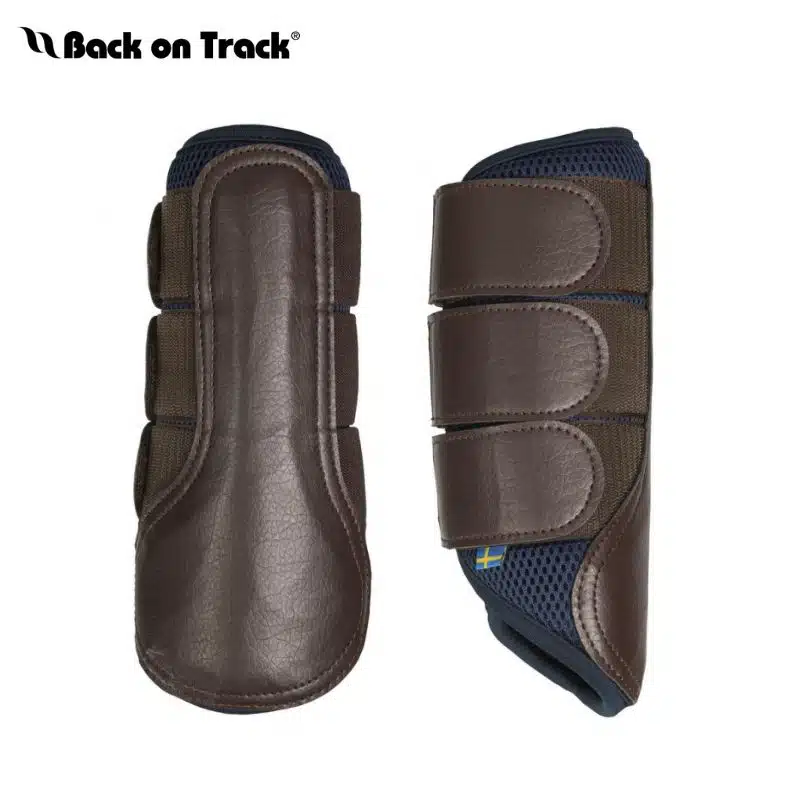 Guêtres Fermées 3D mesh Airflow BACK ON TRACK Weltex Sellerie Equinoxe Shop fuveau