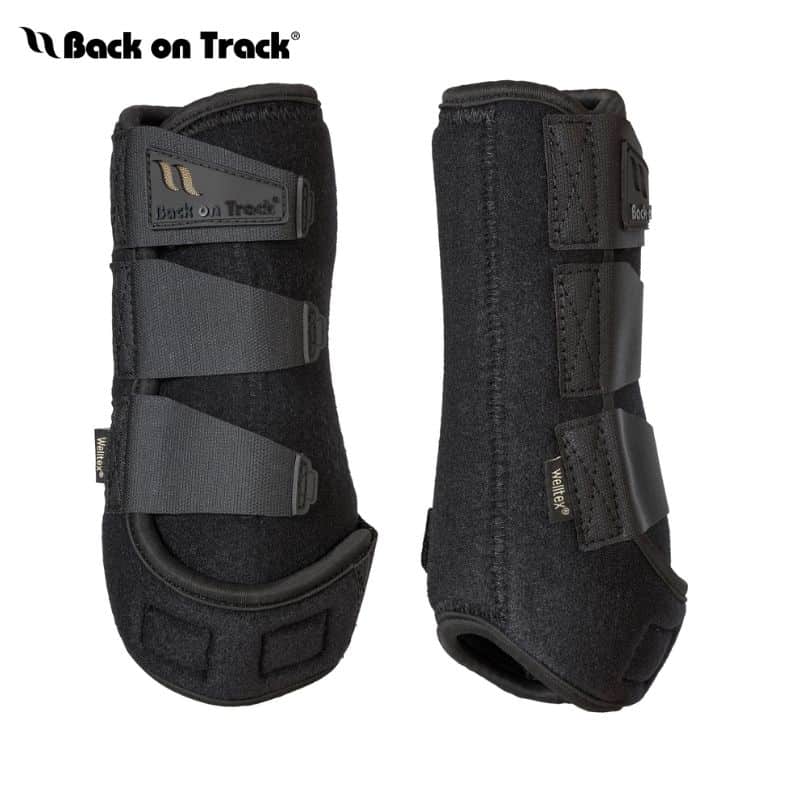 Guêtres Fermées enroulées Airflow BACK ON TRACK Weltex Sellerie Equinoxe Shop fuveau