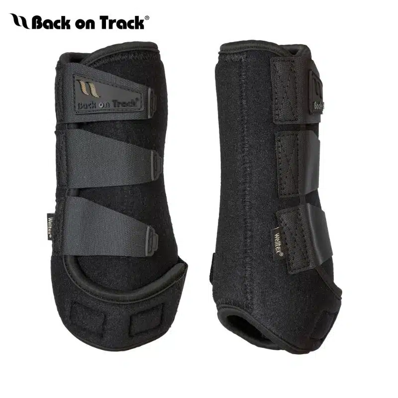Guêtres Fermées enroulées Airflow BACK ON TRACK Weltex Sellerie Equinoxe Shop fuveau