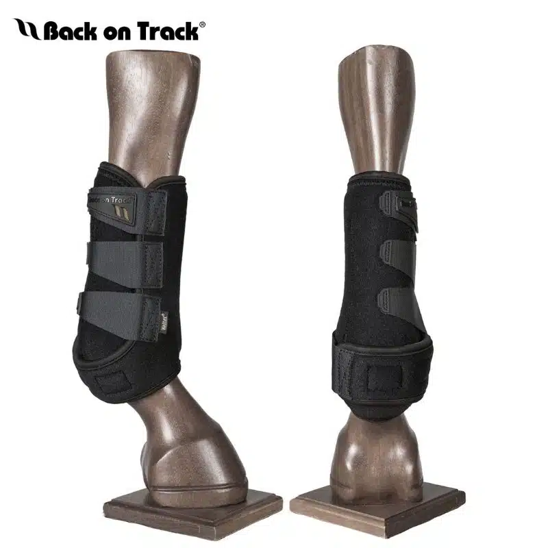 Guêtres de travail enroulées Airflow BACK ON TRACK Weltex Sellerie Equinoxe Shop fuveau