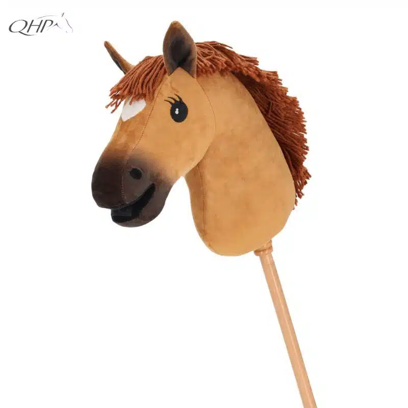 Hobby Horse Chesnut QHP Sellerie Equinoxe Shop Fuveau