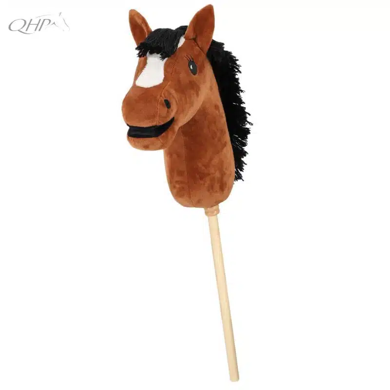 Hobby Horse Choco QHP Sellerie Equinoxe Shop Fuveau