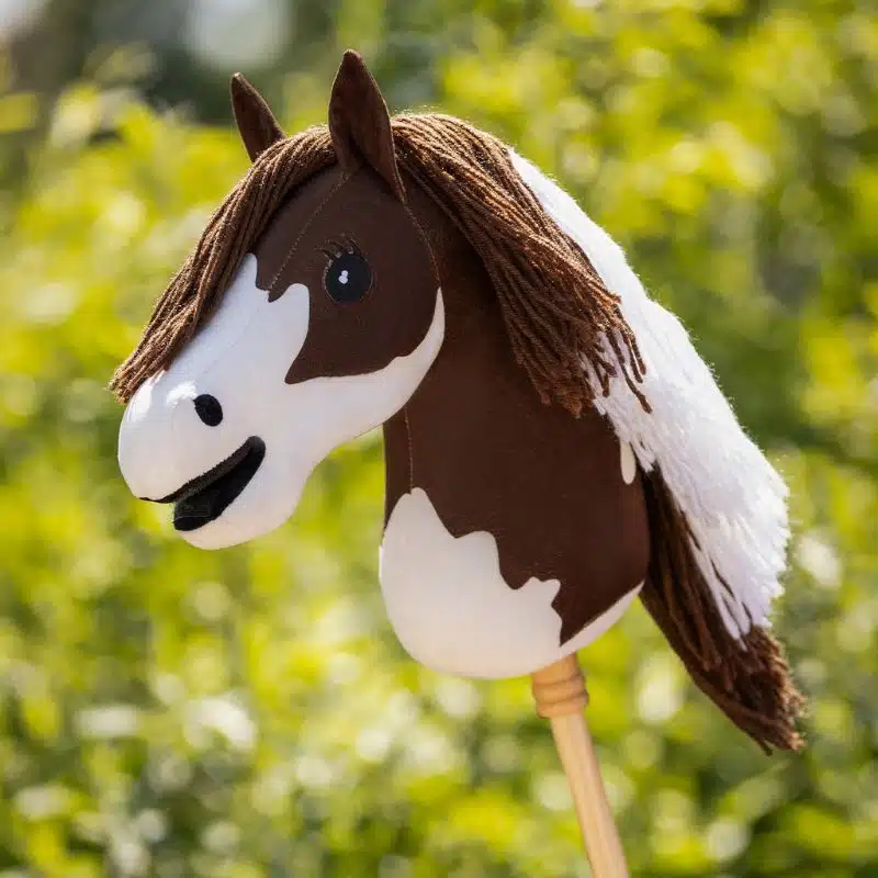 Hobby Horse Pie Alezan QHP 5577 SS25 Sellerie Equinoxe Shop Fuveau