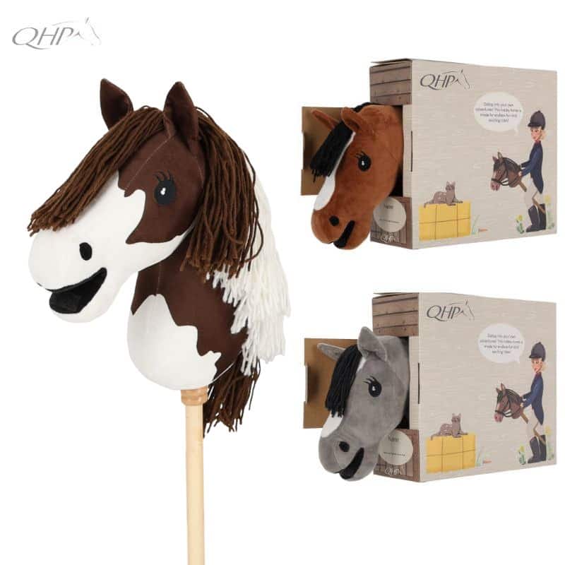 Hobby Horse Pie Alezan QHP 5577 Sellerie Equinoxe Shop