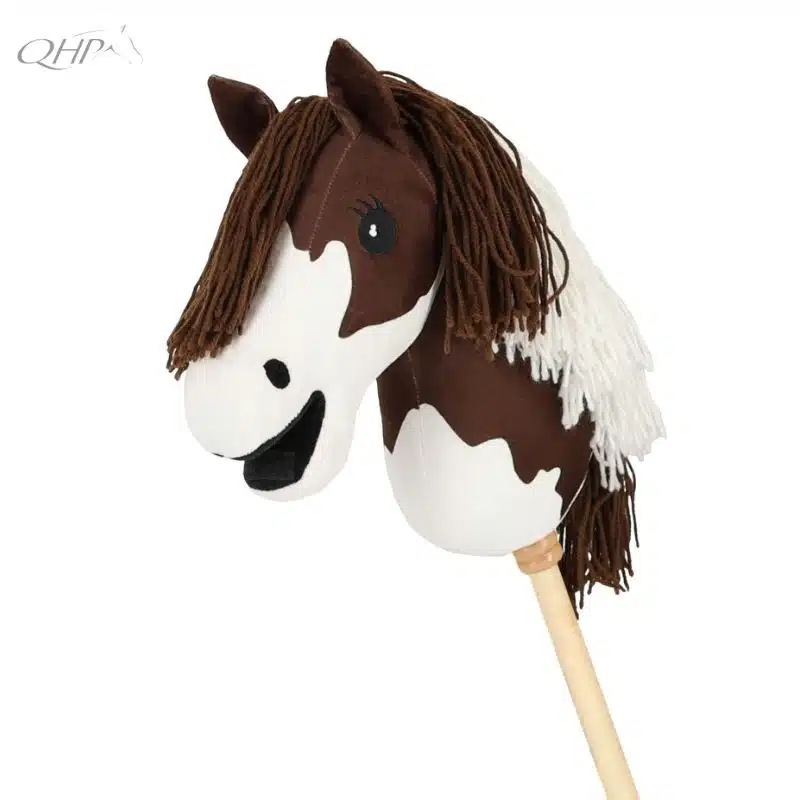 Hobby Horse Pie Alezan QHP 5577 Sellerie Equinoxe Shop Fuveau