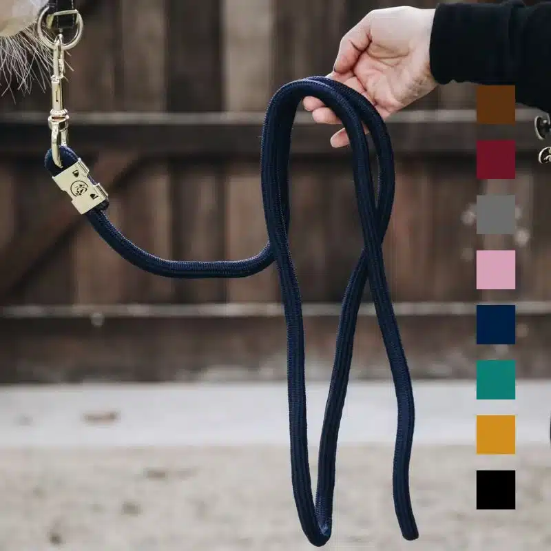 Longe de licol Rope basic marine Kentucky Horsewear Sellerie Equinoxe-Shop Fuveau Kentucky Horsewear Sellerie Equinoxe-Shop Fuveau