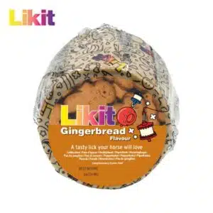 PIERRE À LÉCHER LIKIT Pain d'épices Gingerbread 625 g SELLERIE EQUINOXE SHOP FUVEAU PIERRE À LÉCHER LIKIT Pain d'épices Gingerbread 625 g SELLERIE EQUINOXE SHOP FUVEAU