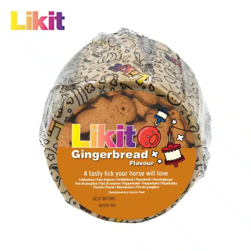 PIERRE À LÉCHER LIKIT Pain d'épices Gingerbread 625 g SELLERIE EQUINOXE SHOP FUVEAU PIERRE À LÉCHER LIKIT Pain d'épices Gingerbread 625 g SELLERIE EQUINOXE SHOP FUVEAU