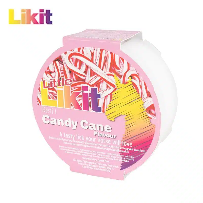 PIERRE À LÉCHER LIKIT sucre d'orge candy cane 250 g SELLERIE EQUINOXE SHOP FUVEAU PIERRE À LÉCHER LIKIT sucre d'orge candy cane 250 g SELLERIE EQUINOXE SHOP FUVEAU