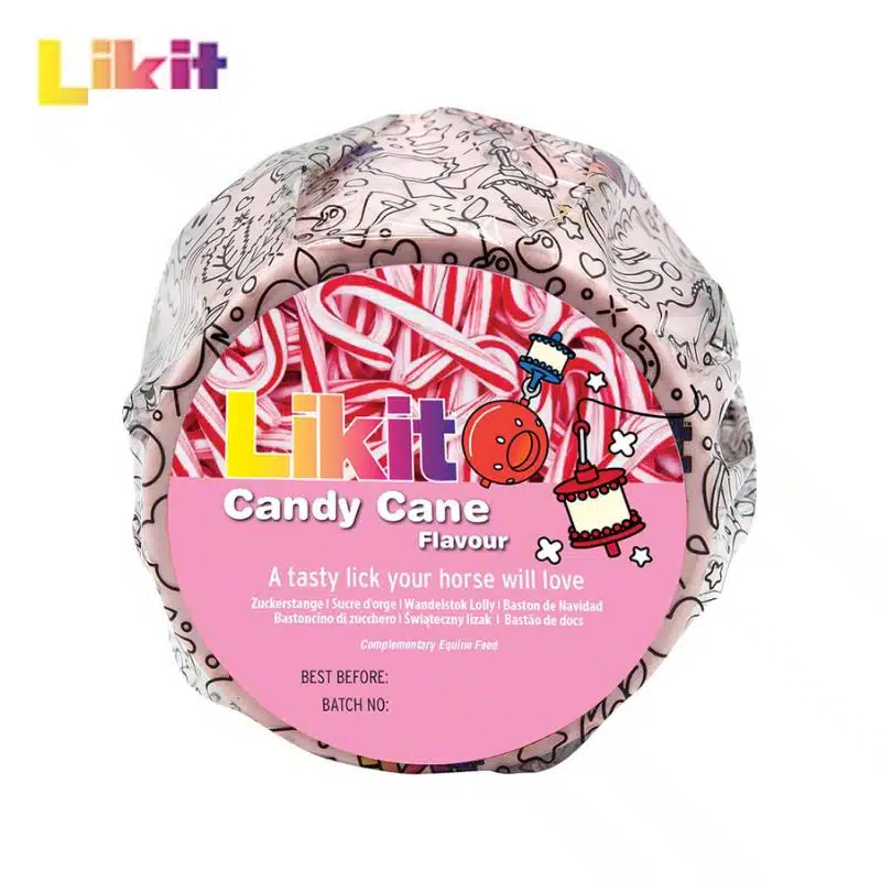 PIERRE À LÉCHER LIKIT sucre d'orge candy cane 625 g SELLERIE EQUINOXE SHOP FUVEAU PIERRE À LÉCHER LIKIT sucre d'orge candy cane 625 g SELLERIE EQUINOXE SHOP FUVEAU
