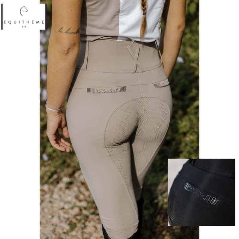 Pantalon Je t’aime Queen EQUITHÈME Sellerie Equinoxe Shop Fuveau
