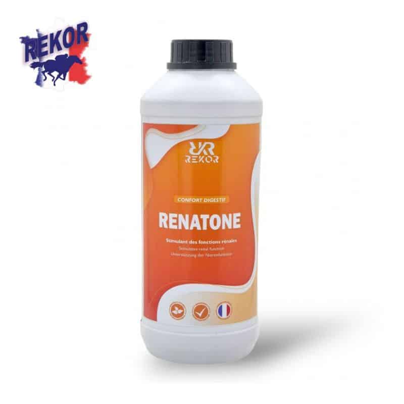 Renatone Rekor stimule fonction rénale du cheval Sellerie Equinoxe Shop Fuveau