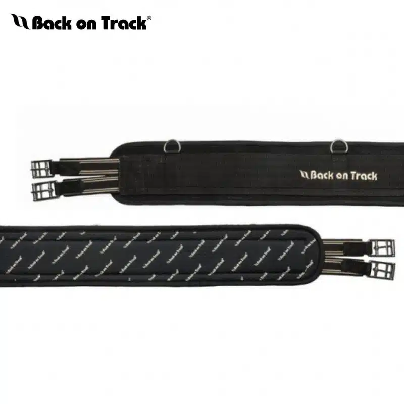 Sangle mixte Berga noir BACK ON TRACK Sellerie Equinoxe Shop fuveau Sangle mixte Berga noir BACK ON TRACK Sellerie Equinoxe Shop fuveau
