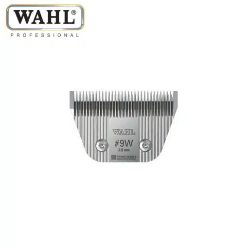 Tête de coupe standard Wahl 9W 2mm pour tondeuses chevaux KM SUPERA Sellerie Equinoxe Shop