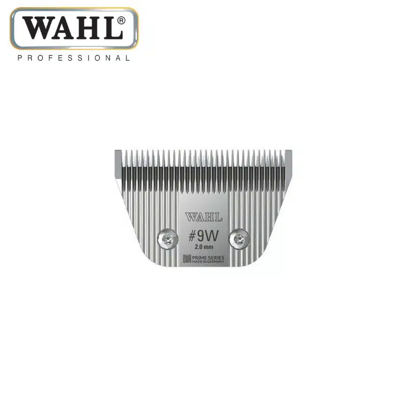 Tête de coupe standard Wahl 9W 2mm pour tondeuses chevaux KM SUPERA Sellerie Equinoxe Shop