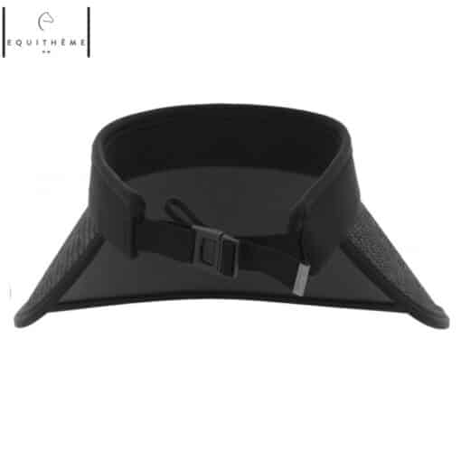 VISIÈRE ANTI UV EQUITHÈME POUR CASQUE D'EQUITATION Sellerie Equinoxe Shop Fuveau