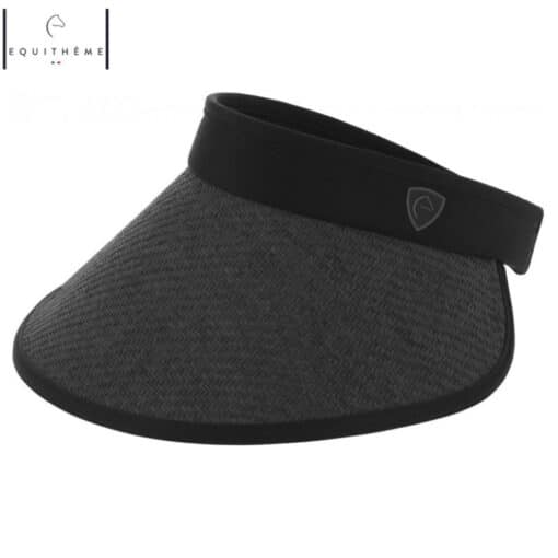 VISIÈRE ANTI UV EQUITHÈME POUR CASQUE Sellerie Equinoxe Shop Fuveau