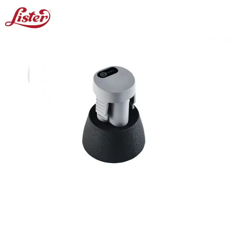 batterie pour Tondeuse sans fil Eclipse Lister pour cheval et poney Sellerie Equinoxe Shop Fuveau