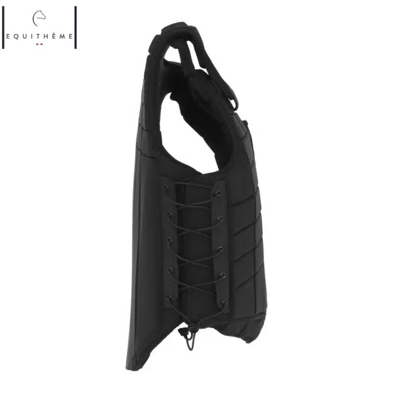 gilet de protection CCE Tyr enfant Level3 EQUITHÈME Sellerie Equinoxe Shop Fuveau