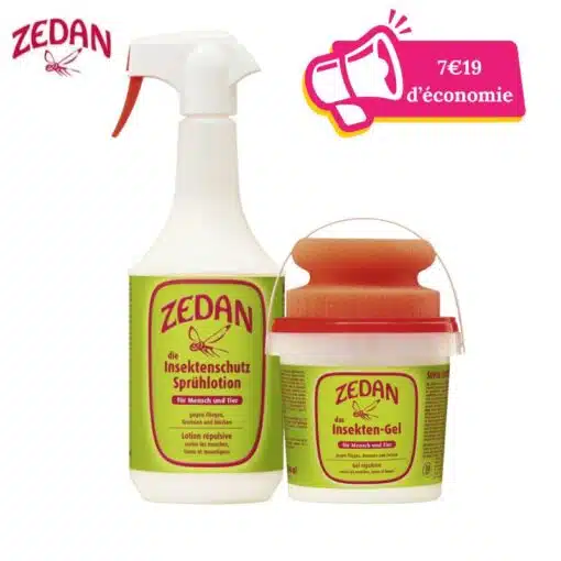 promo zedan spray et gel naturel pour chevaux Sellerie Equinoxe Shop Fuveau