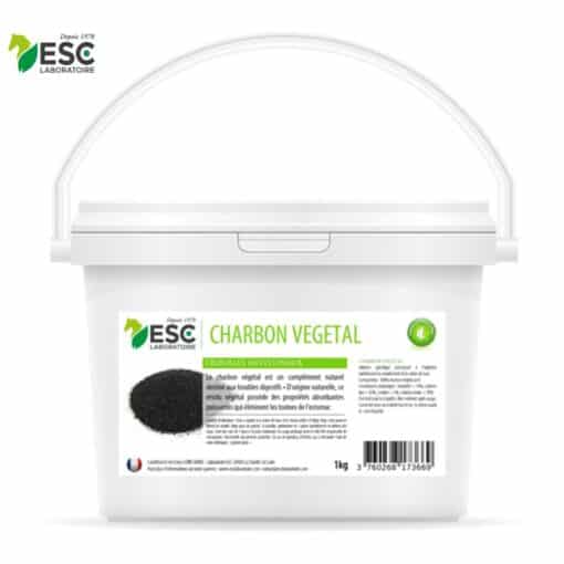 CHARBON VEGETAL Confort intestinal cheval Sellerie Equinoxe Shop Fuveau