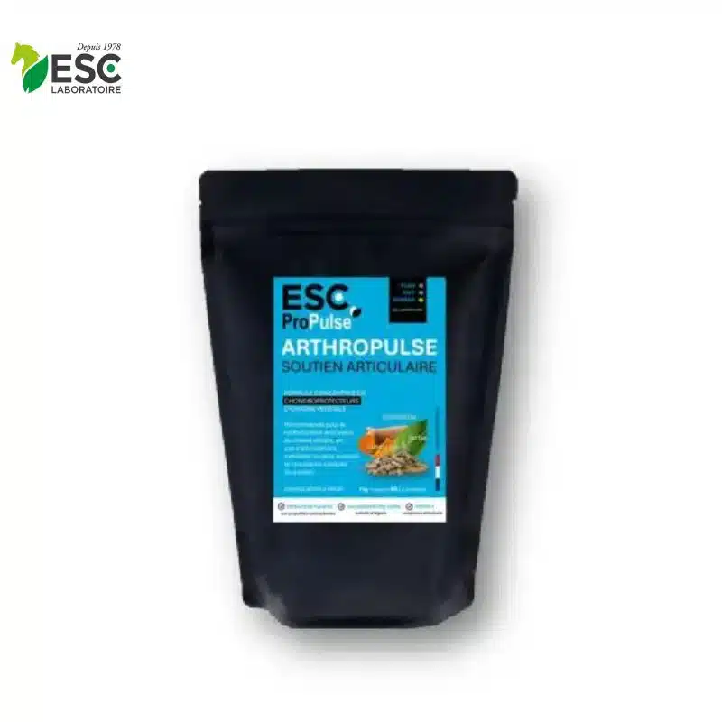 ESC LABORATOIRE PROPULSE Arthopulse soutien articulaire du cheval Sellerie Equinoxe Shop Fuveau