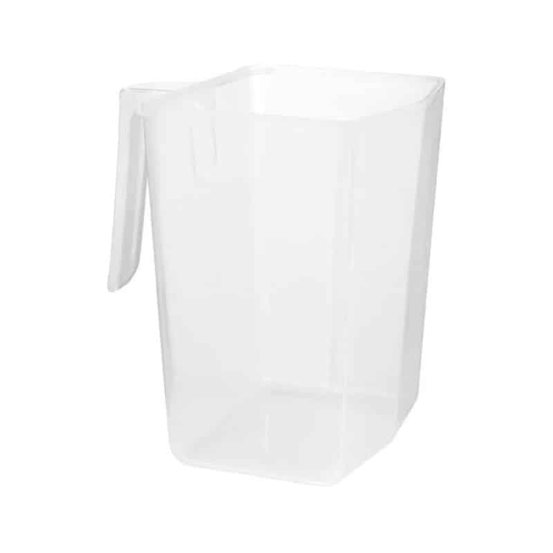 Mesure à grains Dosette graduée pour granulés chevaux 2L Sellerie Equinoxe Shop Fuveau