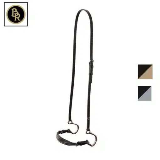 Muserolle Kineton BR Sellerie Equinoxe Shop Fuveau