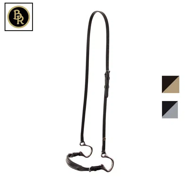 Muserolle Kineton BR Sellerie Equinoxe Shop Fuveau