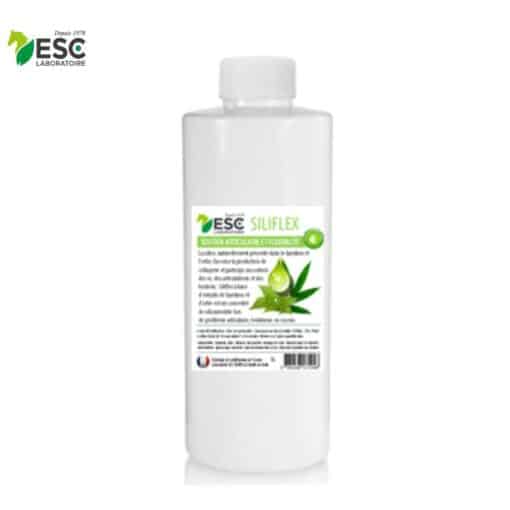 SILIFLEX – Protection et souplesse des articulations cheval – Source de silice ESC LABORATOIRE Sellerie Equinoxe Shop Fuveau