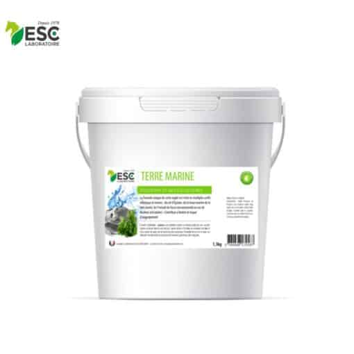 TERRE MARINE Argile cheval enrichie en minéraux marins Prêt à l’emploi ESC LABORATOIRE Sellerie Equinoxe Shop Fuveau