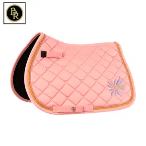 tapis mini horse rose BR Sellerie Equinoxe Shop Fuveau