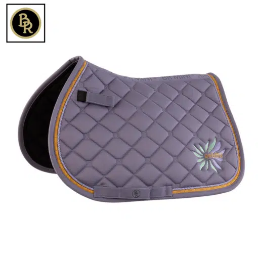 tapis mini horse violet BR Sellerie Equinoxe Shop Fuveau