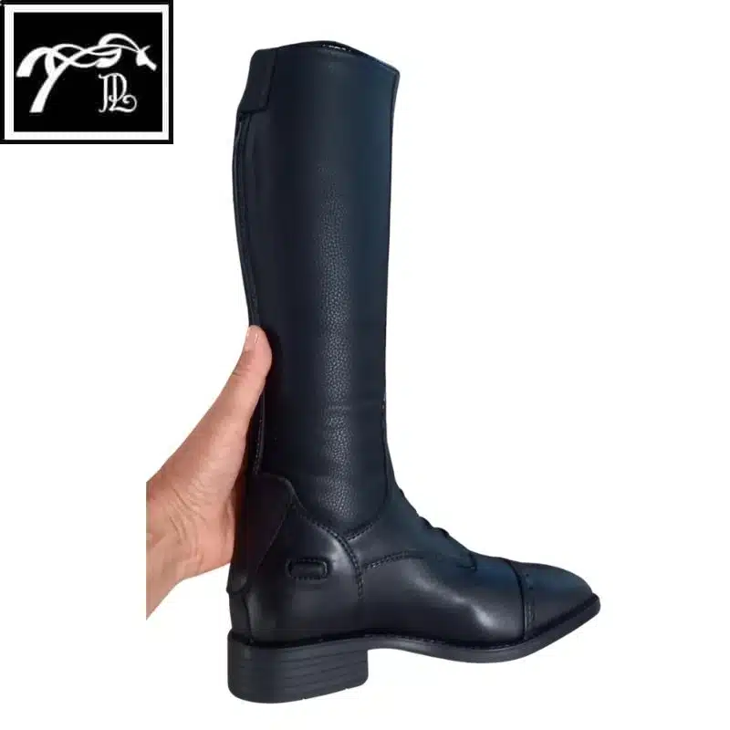 Bottes synthétiques enfants Softy Penelope store Sellerie Equinoxe Shop Fuveau