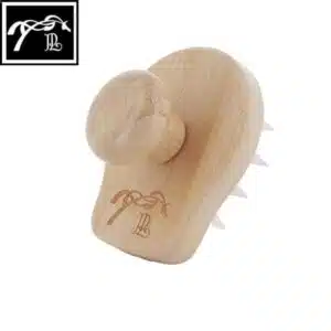 Brosse de massage bois 700731001 penelope store Sellerie Equinoxe Shop