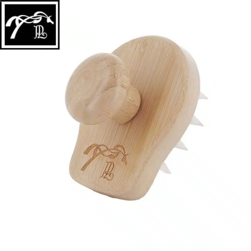 Brosse de massage bois 700731001 penelope store Sellerie Equinoxe Shop
